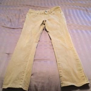 Boys Khakis Size 10 Skinny